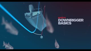 Scotty  How To Use A Downrigger [upl. by Nairolf]