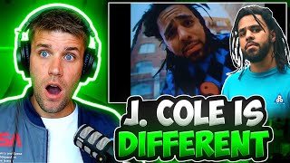 HE CALLED RAPPERS OUT  Rapper Reacts to J Cole  Might Delete Later Vol 2 First Reaction [upl. by Eniala]