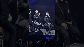 Il Volo canta Alleluia per il popolo valenciano ilvolomusic madrid italy 2024 valencia [upl. by Hummel933]