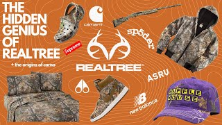 The Hidden Genius of REALTREE  The Origins of Camouflage [upl. by Veriee]