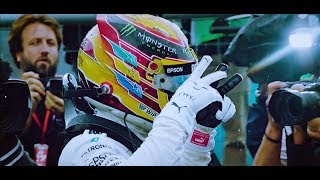 ᴴᴰ Lewis Hamilton  quot4 for LH44quot  2017 World Champion [upl. by Elder]