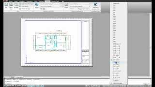 Autocad Managing Paper and model space Part 1mp4 [upl. by Gibbon743]