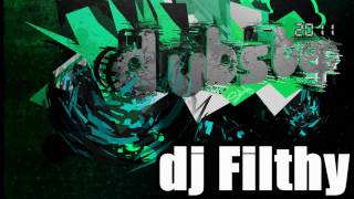 DUBSTEP 2011 dj Filthy mix vol1 [upl. by Rebba]