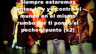 quotJuntosquot Homiecidio Bando 2014 Letra [upl. by Nye]