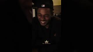 How Kendrick Lamar wrote his first verse [upl. by Leasa]