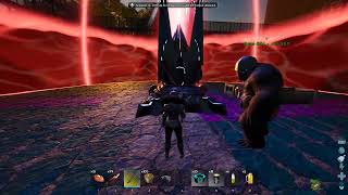 ARK Survival Ascended official DRAGON alpha solo 2024 02 23 [upl. by Eahsram868]