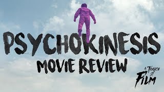 5 Telekinetic Movies  The Watch List [upl. by Thain]