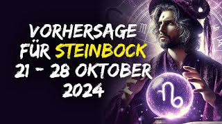 Steinbock schicksalhafter Oktober 2127 [upl. by Aron26]