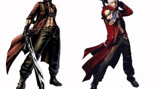 Devils Never Cry vs Dantes MvC3 Theme Mash Up [upl. by Rosalinde]