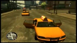 GTA SA quotМод  Метаем гранату из окна автоquot Тест [upl. by Meehsar]