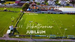 60 Pokalturnier FC Rebstein 2023 [upl. by Vidovic]