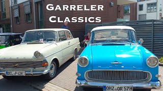 Garreler Classic Car Festival 2024 🇩🇪  Garrel  Germany [upl. by Izak970]