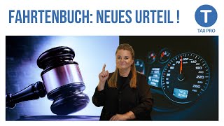 Fahrtenbuch Finanzamt I Auto absetzen NEUES URTEIL mit Insidertipp [upl. by Neelrahc]