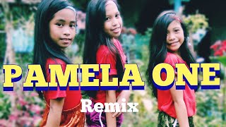 Pamela one remix  Dance kids  Choreography  CAMIGUINON  Dance 6 [upl. by Parcel416]