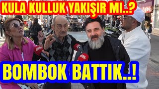 BOMBOK BATTIK PATATES OLDUK AÇIZ AÇ DİYE HAYKIRDI MUTLAKA İZLE [upl. by Eseret]