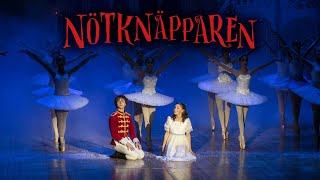 Nötknäpparen  The Nutcracker  Trailer 3 [upl. by Assena219]