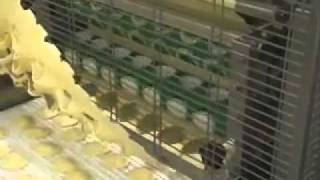 Full Machine srl  Raviolatrice automatica Mod RSA250flv [upl. by Llenrev]