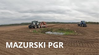 MAZURSKI Klimat  nieudane światła robocze w Valtrze [upl. by Ailegna]