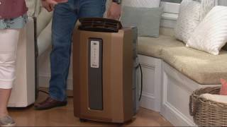 Ship 419 Haier 11000 BTU Portable Air Conditioner with Heat on QVC [upl. by Amaerd]