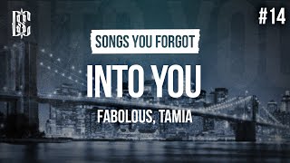 Fabolous  Into You feat Tamia Remix  Lyrics [upl. by Yeniar123]