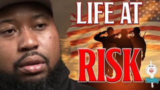 DJ Akademiks EXPOSE US Military for quotP Diddyquot Activities [upl. by Elcarim]