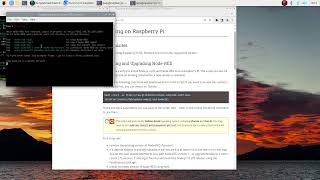 How to install Node Red on Raspberry Pi  Installation amp configuration [upl. by Almeida]