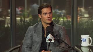 Henry Cavill Talks Mission Impossible Fallout James Bond amp More wRich Eisen  Full Interview [upl. by Eddi]