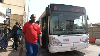 Guerre entre la mairie et les trafiquants  ils attaquent les bus [upl. by Alehtse415]