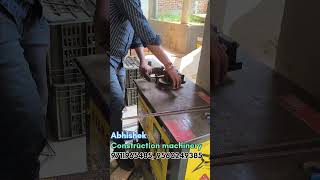 TMT ring machine ringmodel trending viralvideo [upl. by Constantia958]