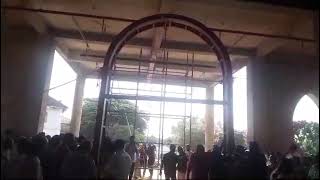 new parel church changanacherry kattila venjarippu2024 [upl. by Sharia839]