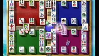 Mahjong Party Pack for Nintendo Wii Europe [upl. by Maddeu64]