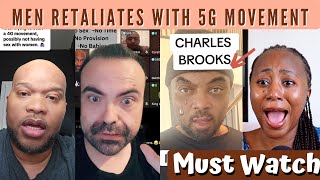 Men Speaking On The 5g Movement Against 4b Movement Must Watch [upl. by Winnah994]