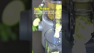 Hurom H310A slow juicer [upl. by Devonna501]