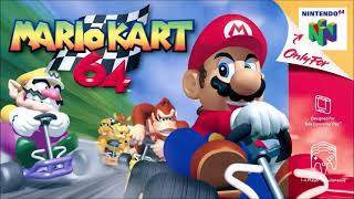 Main Theme  Mario Kart 64 Remastered [upl. by Yhtomot]