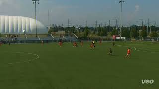 09 21 24  Game 2344  B15Pre  London TFC Academy B15 vs Hamilton United Elite B15 [upl. by Anneis653]