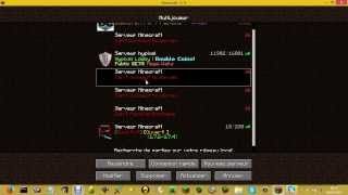 Comment DDOS un serveur minecraft [upl. by Yendirb]