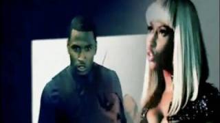 Trey Songz feat Nicki Minaj quotBottoms Upquot Video Review [upl. by Lennahs]