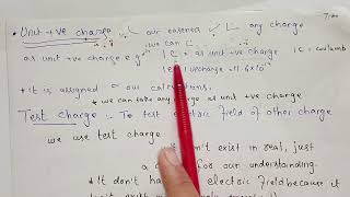 ch12 12th physics introduction charge point charge test charge conservation of charge quantization [upl. by Crean]