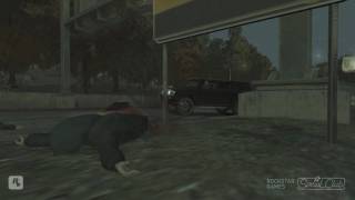 GTA IV Niko kills Bulgarin 12 HD [upl. by Samal]