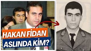 Hakan Fidan aslında kimdir Hakan Fidan hakkında bilinmeyenler hakanfidan işinaslı [upl. by Novihs]