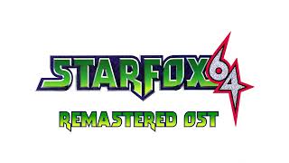 Route To Andross  Star Fox 64 OST  Remastered [upl. by Niraj789]