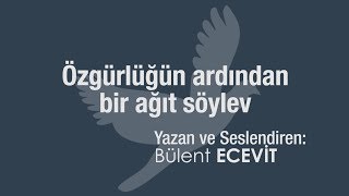 Özgürlüğün Ardından Bir Ağıt Söylev  Bülent Ecevit [upl. by Herschel]