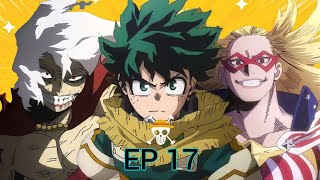 My hero academia season 7 episode 17 English sub release date [upl. by Sedgewake]