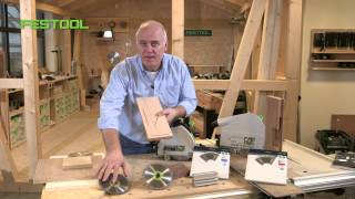 Voor elke toepassing het juiste Festool zaagblad  Festool NL [upl. by Noreh]