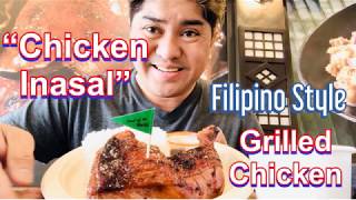 “Chicken Inasal” Filipino Style Grilled Chicken [upl. by Laroc]