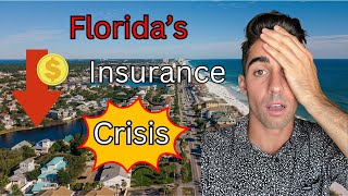 Florida’s Insurance Crisis  Explained [upl. by Ydoow]