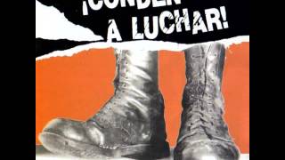 ¡Condenados A Luchar o Borockari loturik disco completo [upl. by Abbye]