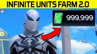 FASTEST NEW Infinite Units And Shipment Drops FARM In Marvels Avengers [upl. by Asit]