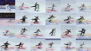 HD 24 Teams quotGolden Waltzquot  1998 Nagano Olympics  CD  Grishuk Platov Krylova Anissina [upl. by Schilt]