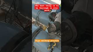 Stop think do Prioritize work safety cover otomotif welding wellder Hellpermekanik [upl. by Parnas]